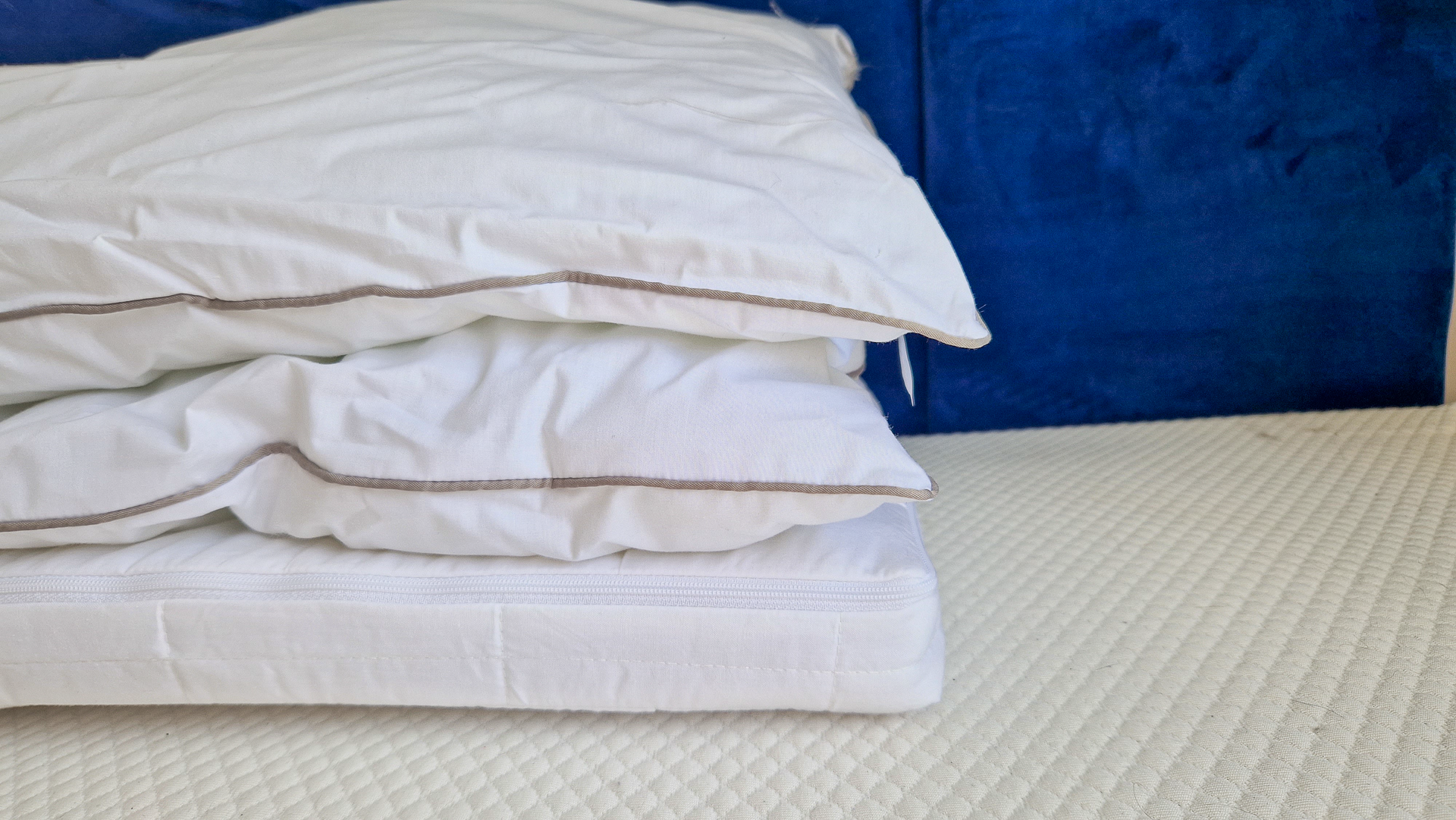 oreiller simba hybrid ferme